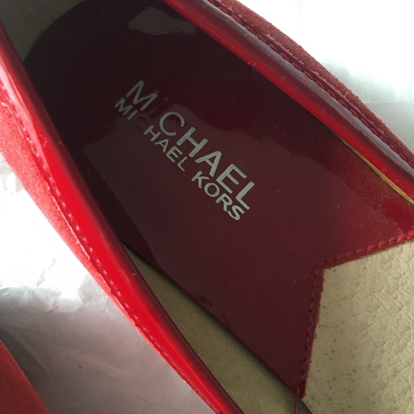 MICHAEL Michael Kors | Suede Flats - Picture 2 of 13